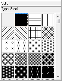 Fill Palette